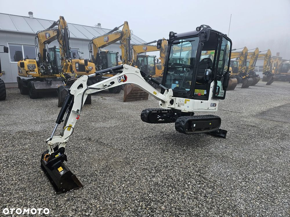 Caterpillar 301.8 05A - 30