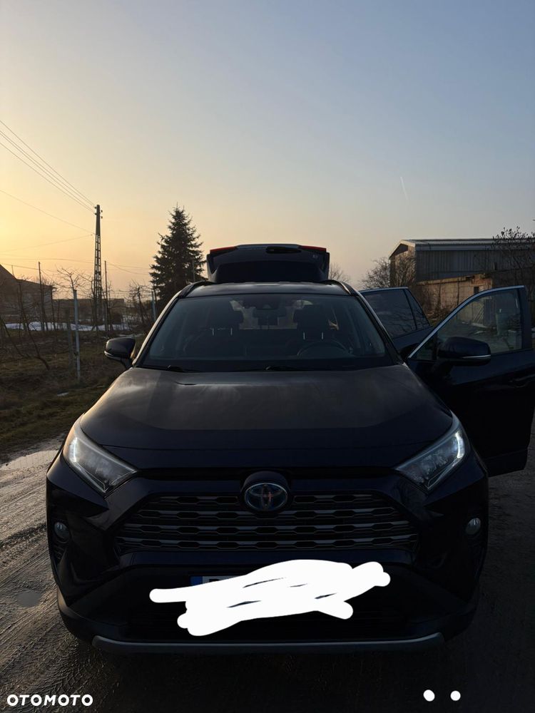 Toyota RAV4 2.5 Hybrid Comfort 4x2 - 3