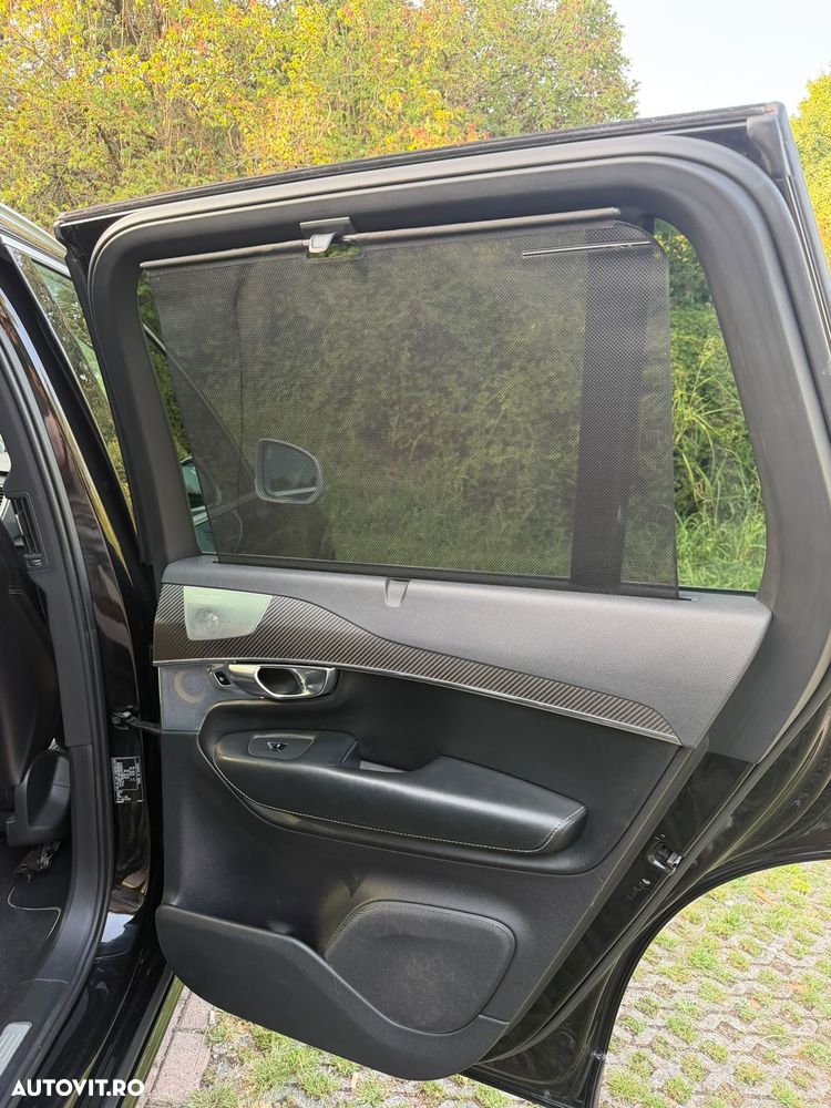 Volvo XC 90 T8 Twin Engine AWD R-Design - 6