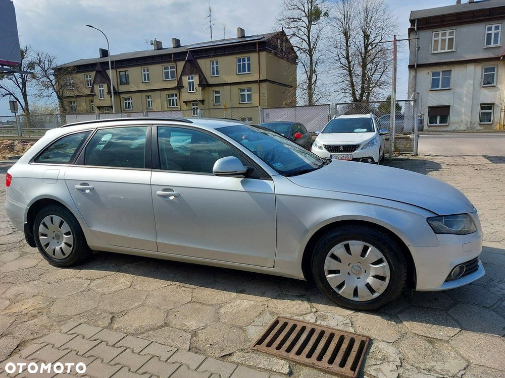 Audi A4 Avant - 2