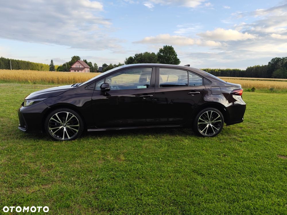 Toyota Corolla 1.6 Comfort - 10