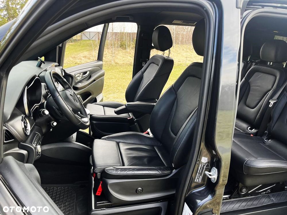 Mercedes-Benz Klasa V 250 d 4-Matic Avantgarde 9G-Tronic (ekstra d³) - 8