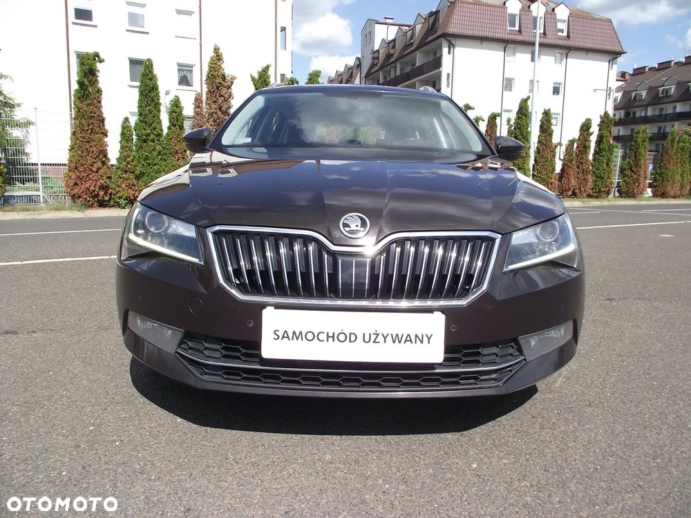 Skoda Superb 1.8 TSI Ambition - 3