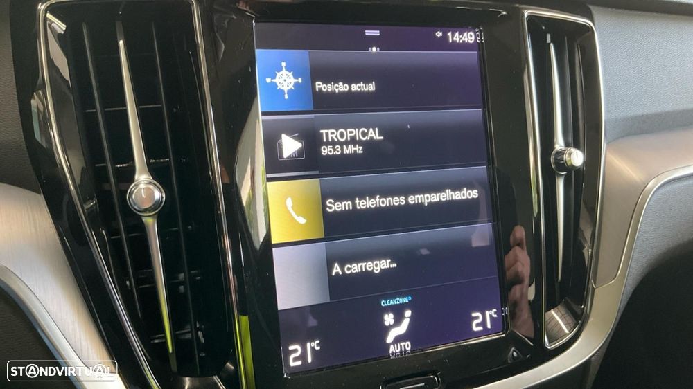 Volvo V60 2.0 T6 AWD TE Inscription Expression - 11