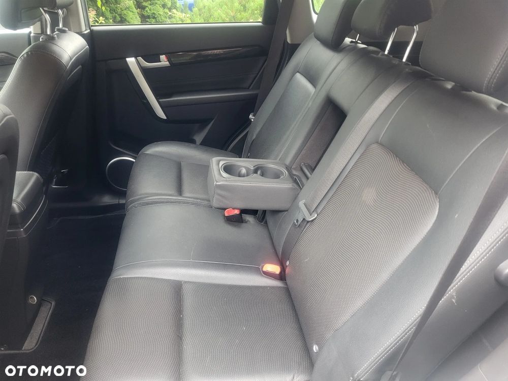 Chevrolet Captiva 2.4 AWD Automatik LT+ - 27