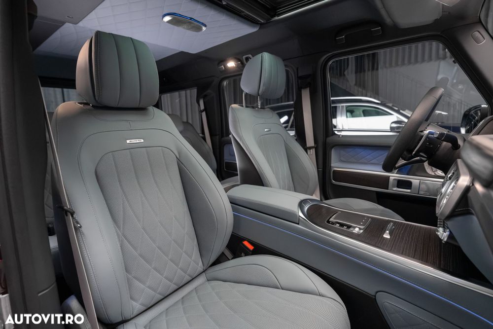 Mercedes-Benz G - 40