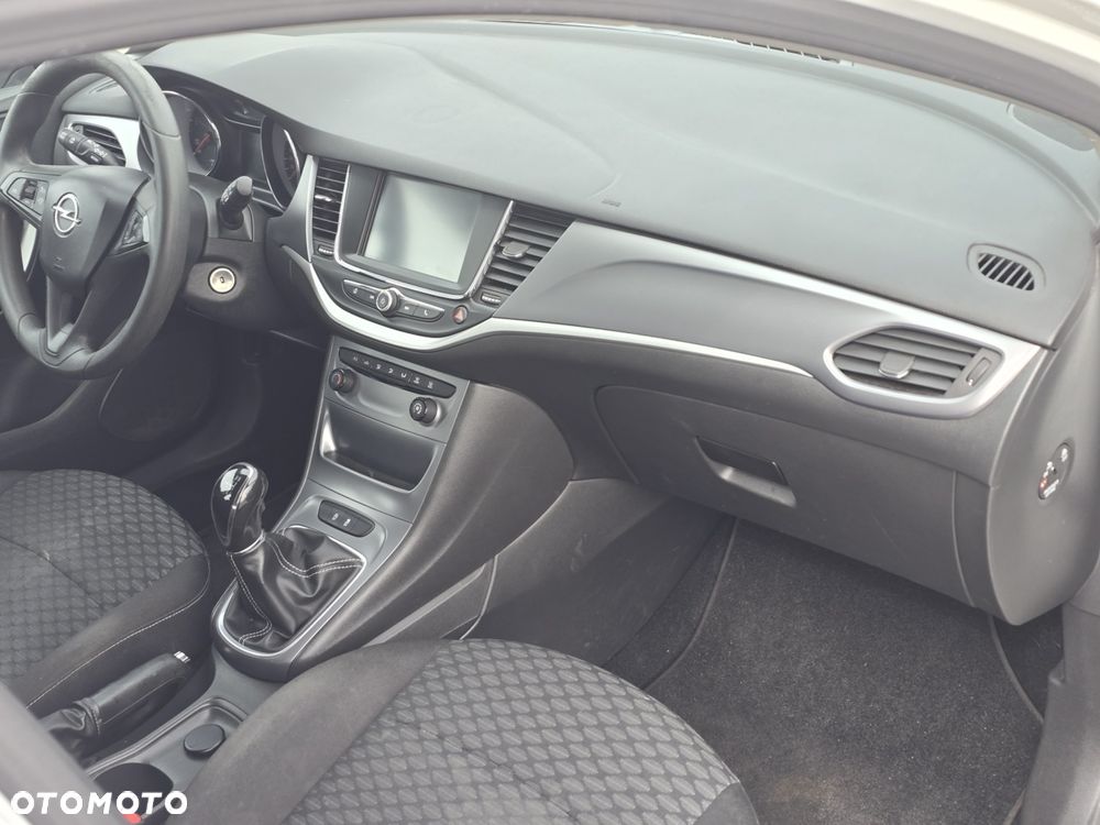 Opel Astra 1.6 CDTI DPF ecoFLEX TourerStart/Stop Edition - 11