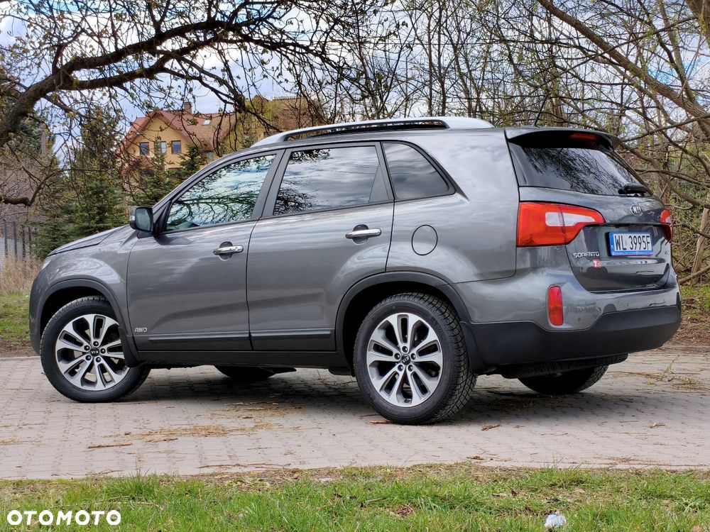 Kia Sorento 2.2 CRDI XL - 31