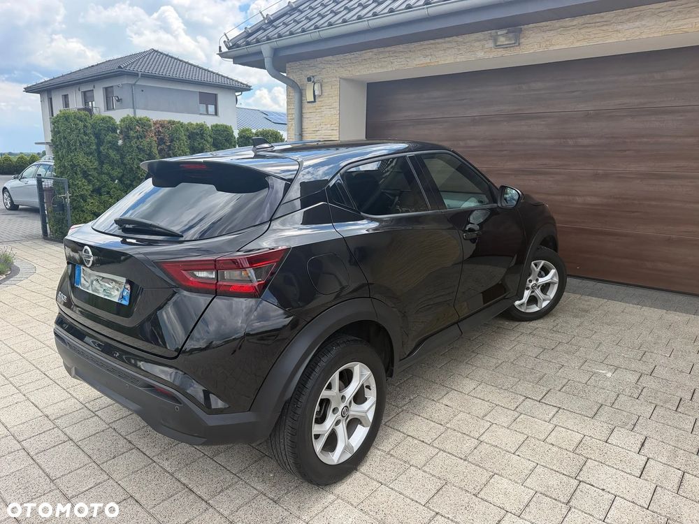 Nissan Juke - 9