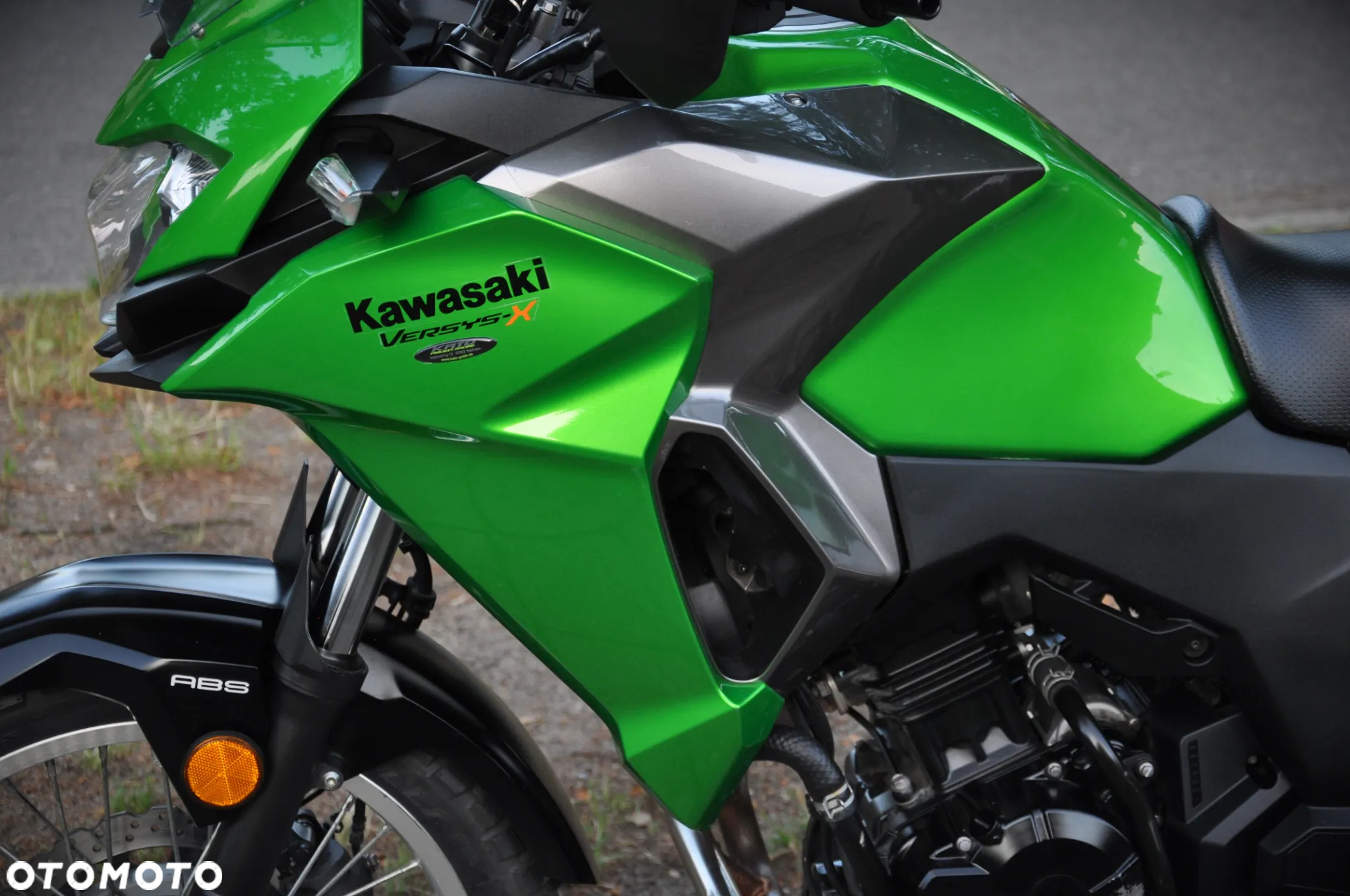Kawasaki Versys-X 300 - 21