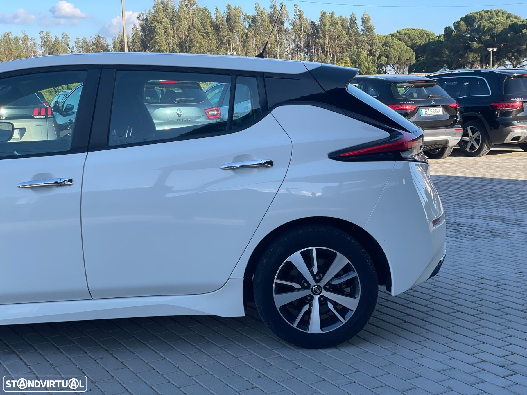 Nissan Leaf Acenta Access - 5