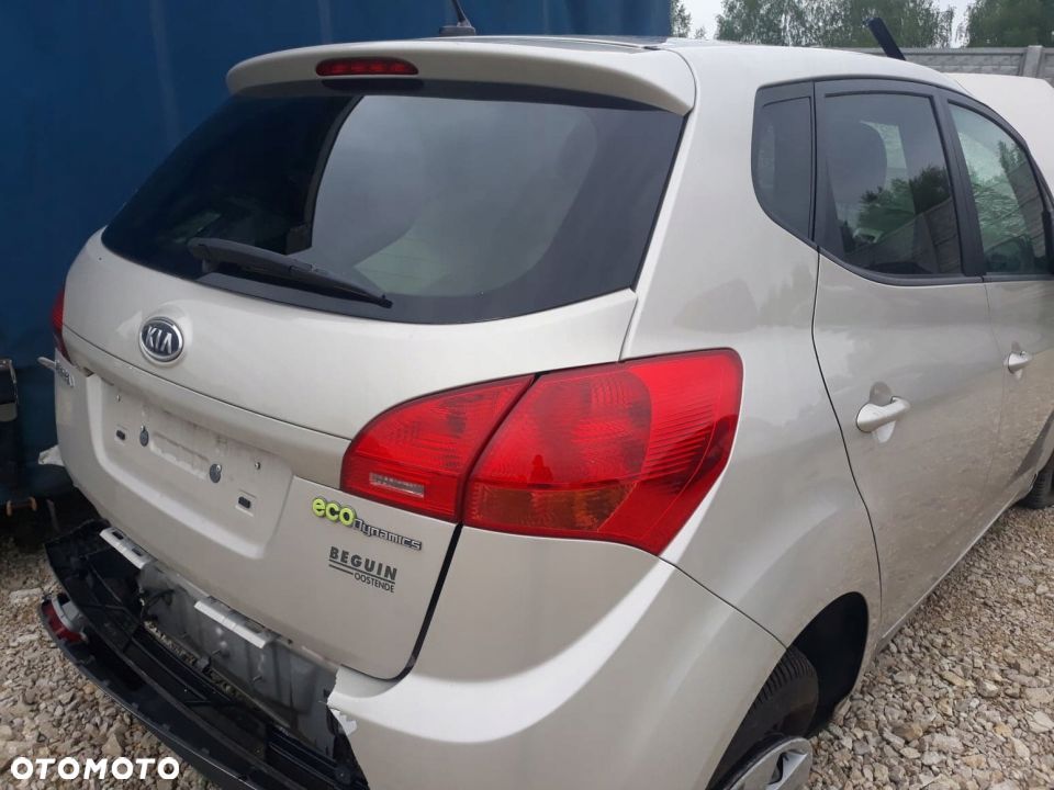 KIA VENGA 1,4 CRDI 90 KM TURBOSPREZARKA TURBINA - 5