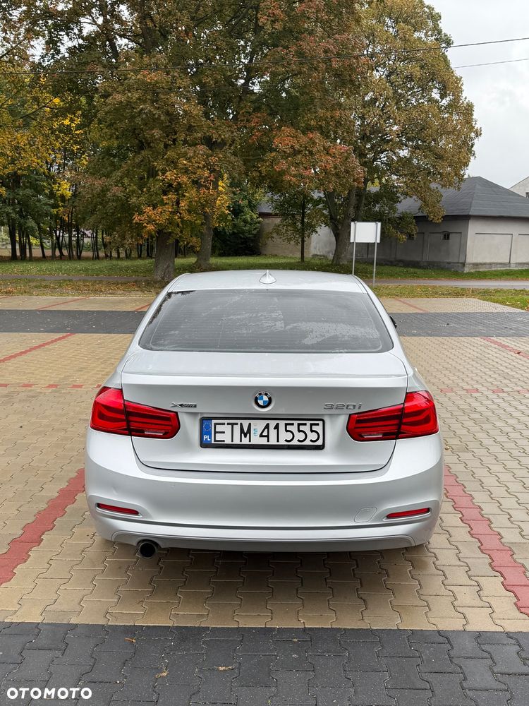 BMW Seria 3 - 5