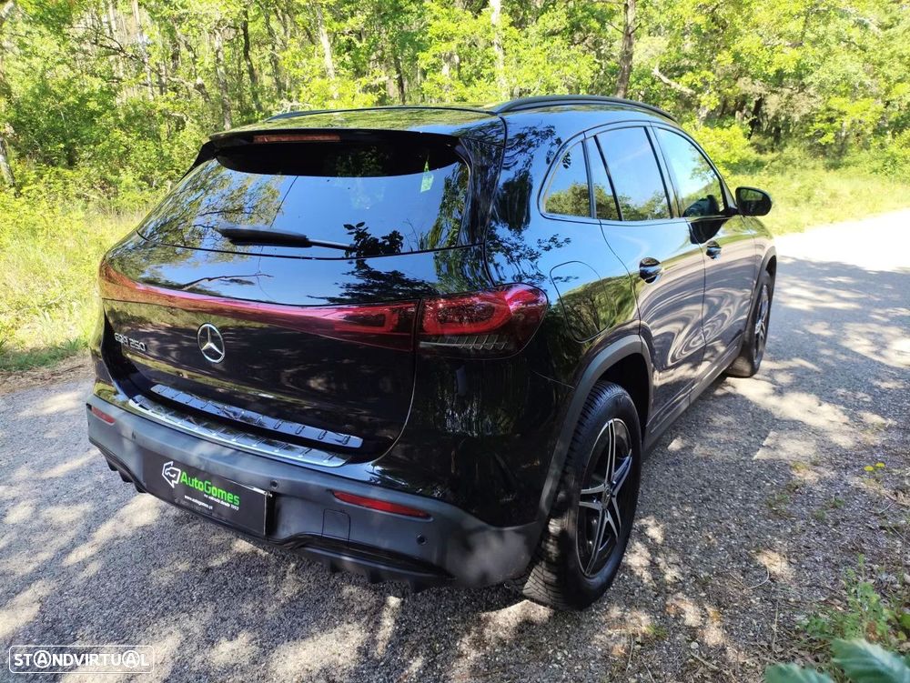 Mercedes-Benz EQA 250 AMG Line - 12