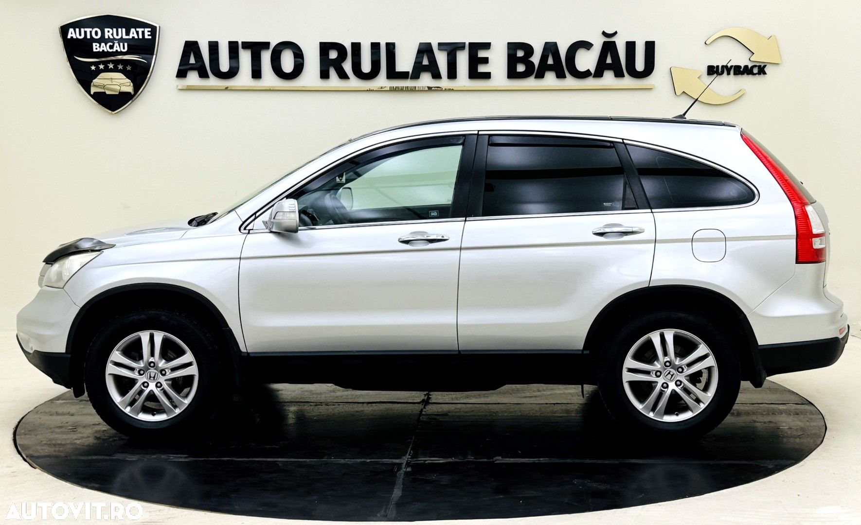 Honda CR-V - 5