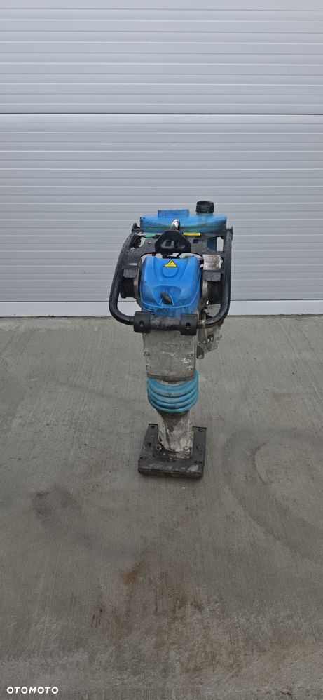 Zagęszczarka stopowa skoczek WEBER SRV620 Honda wacker bomag - 2