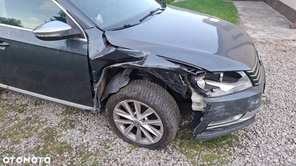 Volkswagen Passat Alltrack - 8