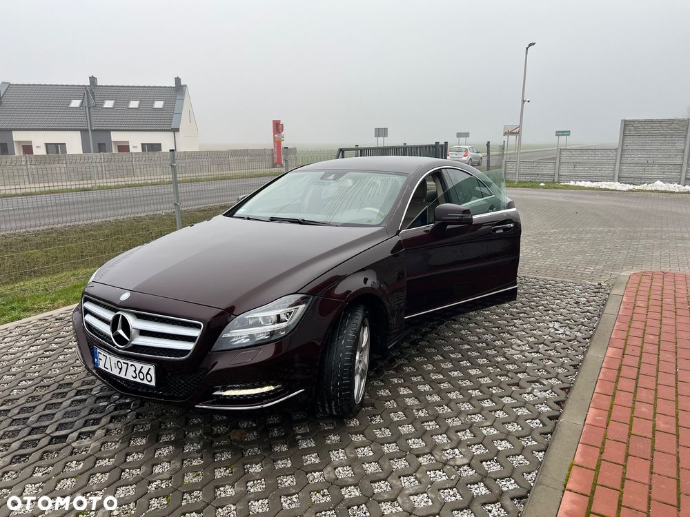 Mercedes-Benz CLS - 3