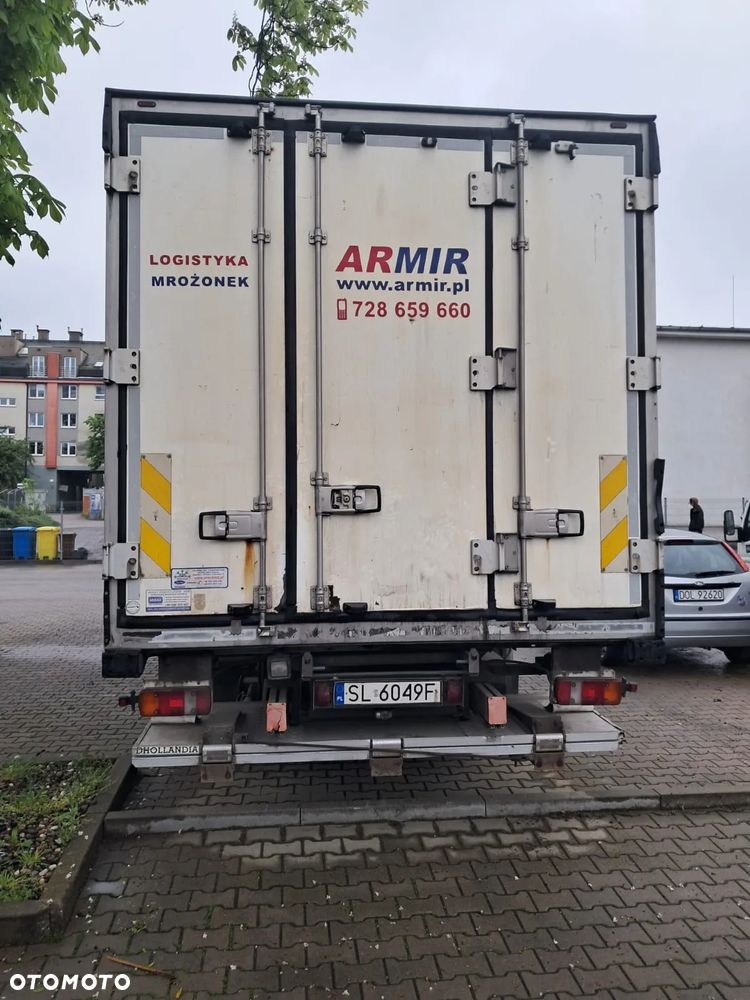 Mercedes-Benz Atego 1224 - 30