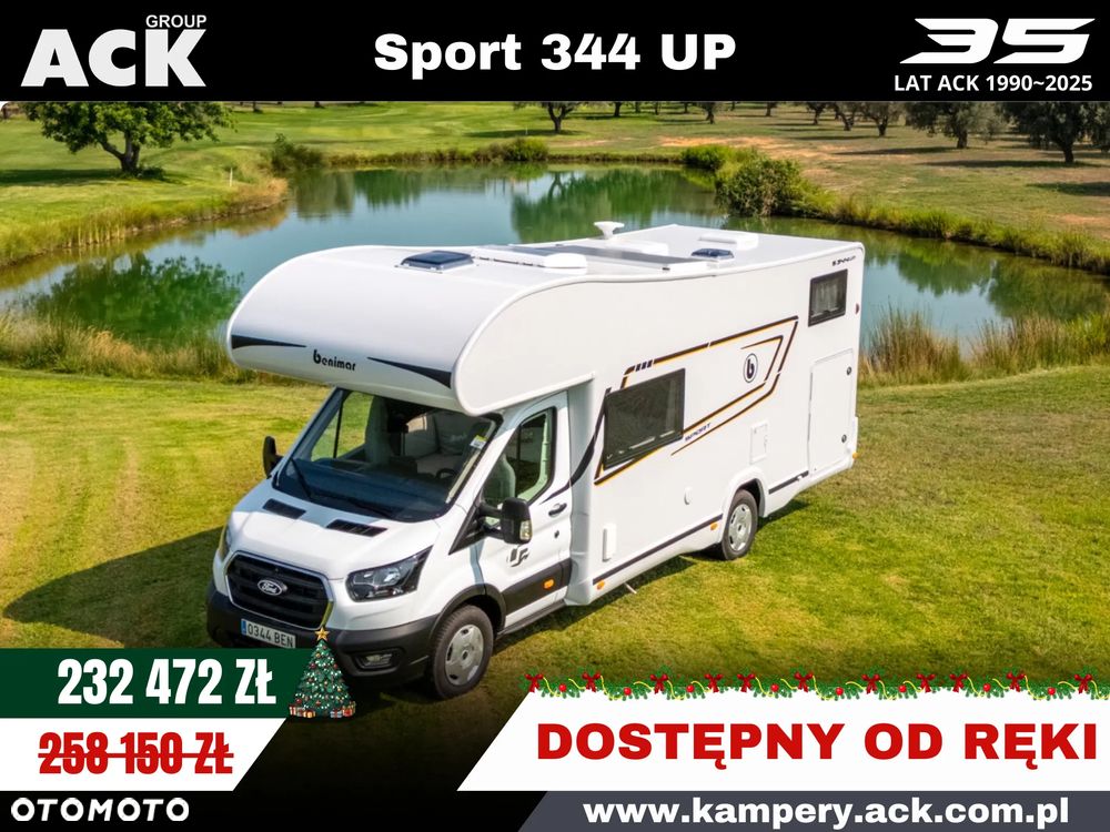 Benimar Sport 344 UP - 1