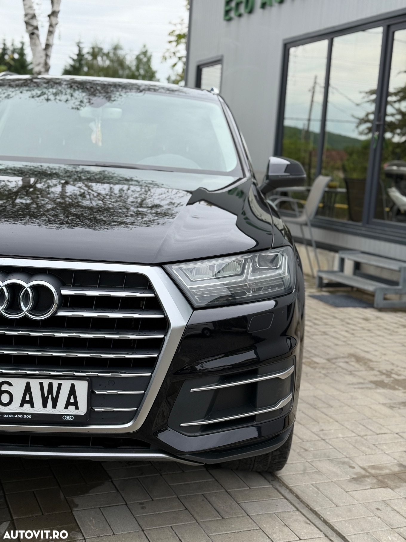 Audi Q7 3.0 TDI Quattro Tiptronic - 15