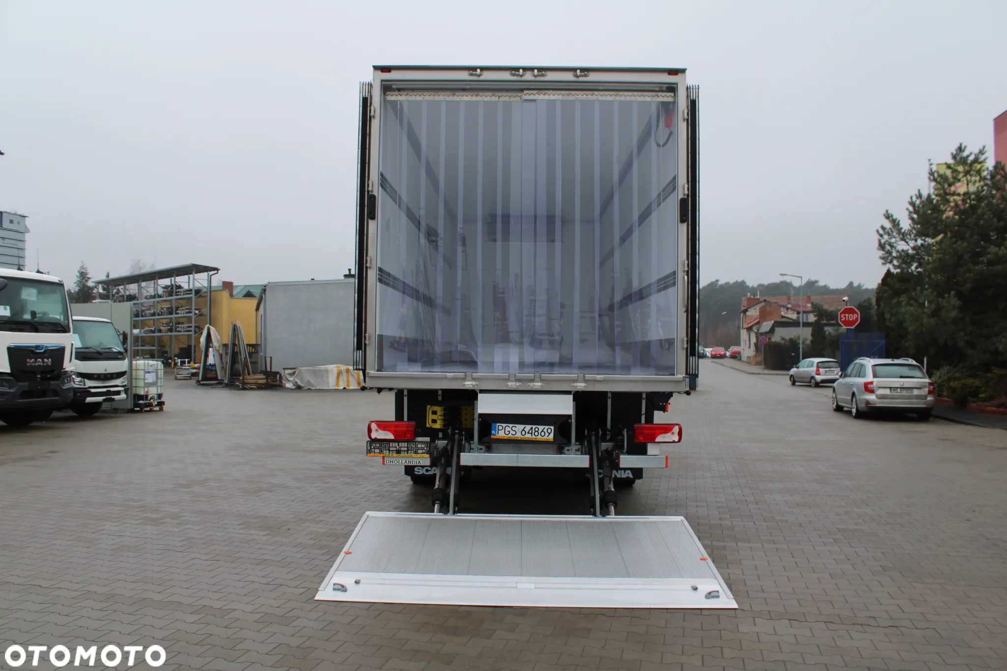 Scania P280 - 9