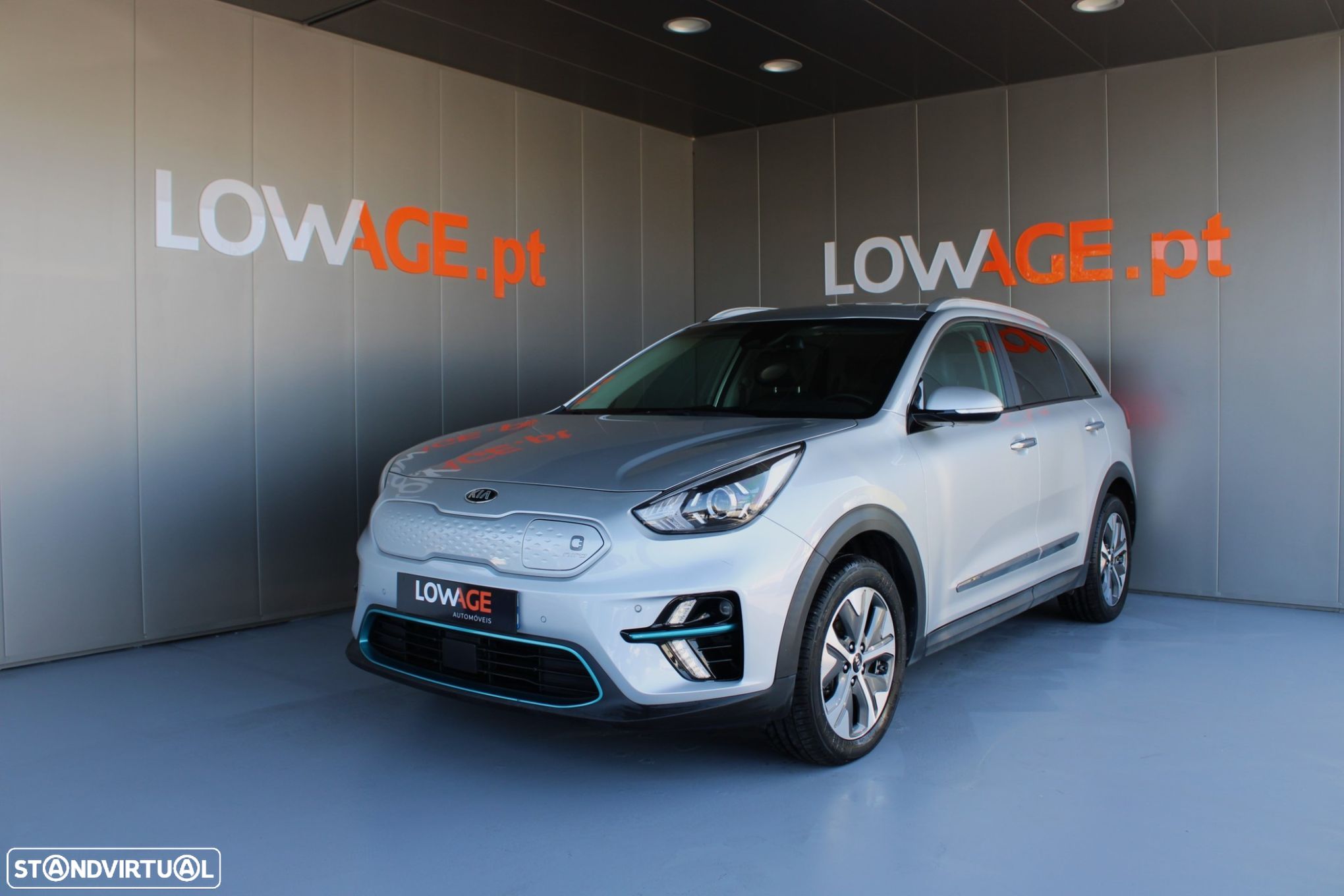 Kia e-Niro 64kWh - 1