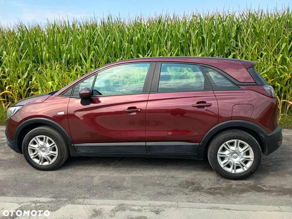 Opel Crossland X 1.2 T Enjoy S&S - 3