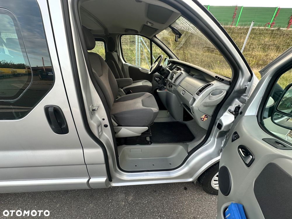 Opel Vivaro 2008