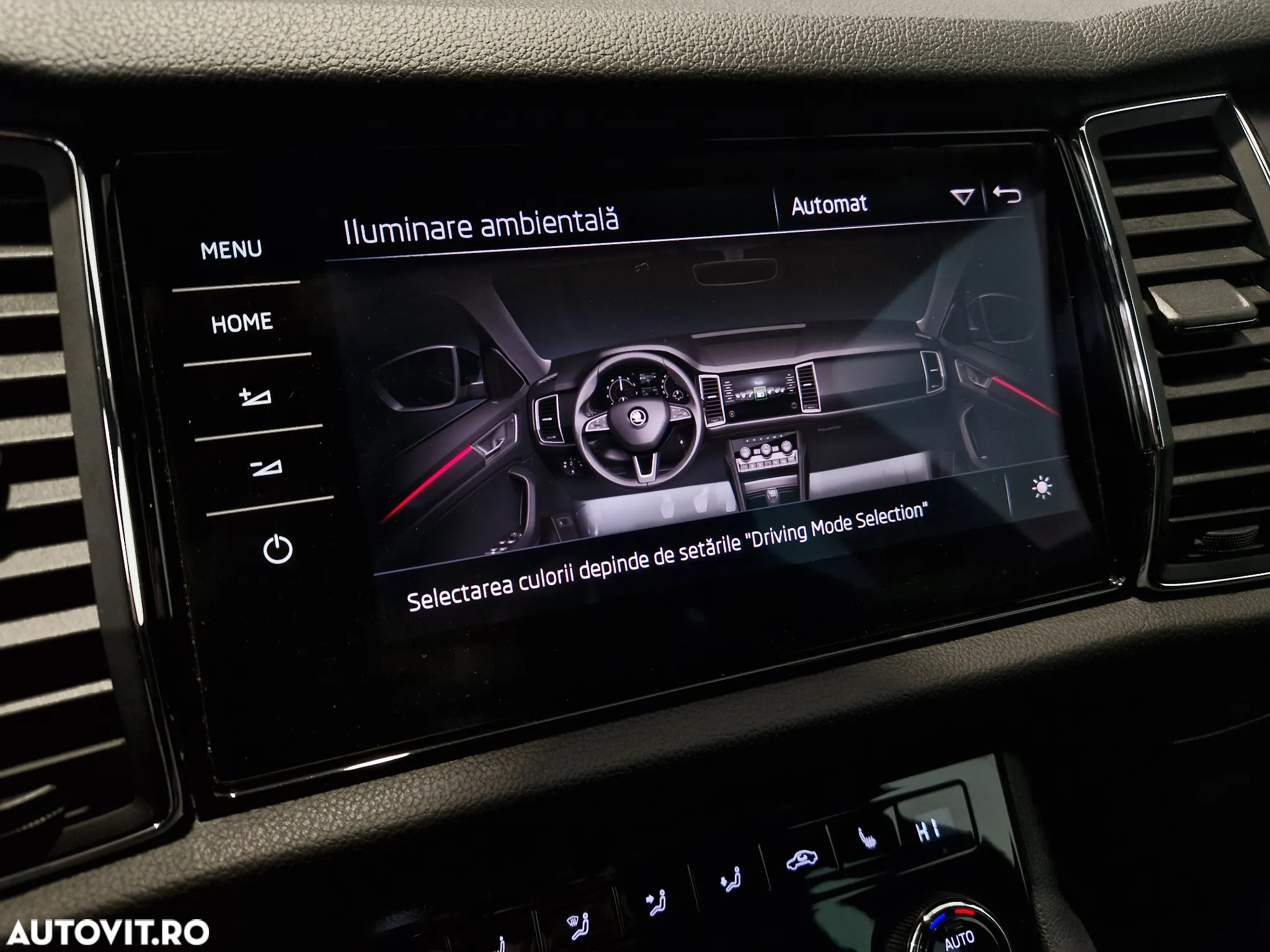 Skoda Kodiaq 2.0 TDI 4X4 DSG Sportline - 26