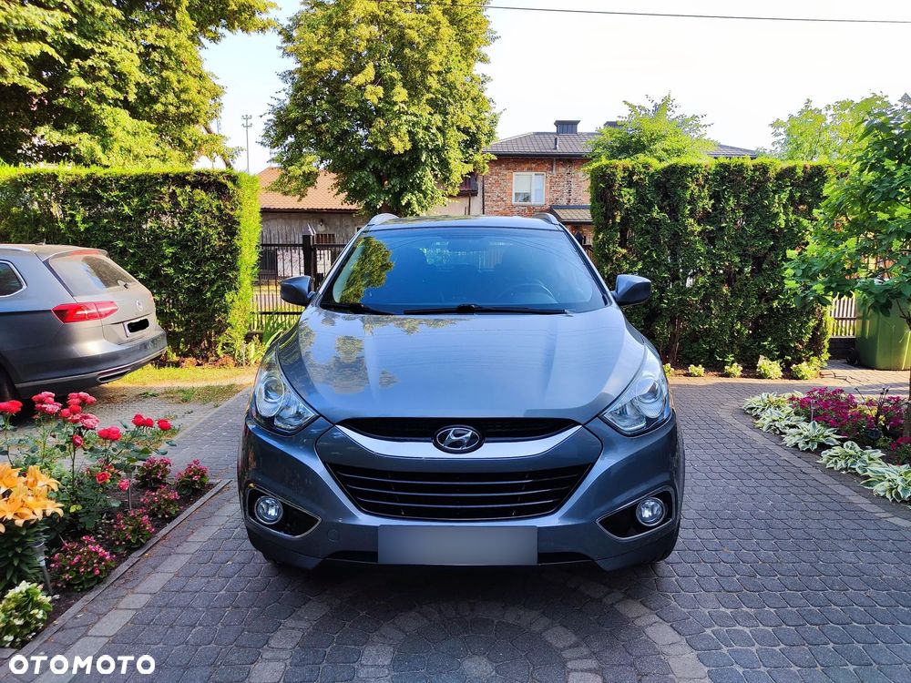 Hyundai ix35 2.0 CRDi Premium 4WD - 6