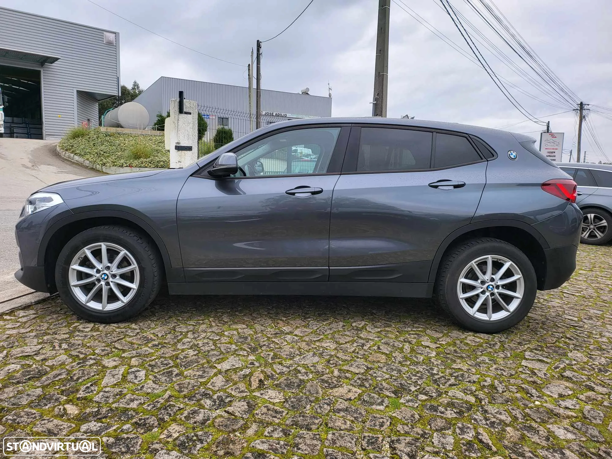 BMW X2 16 d sDrive Auto - 2