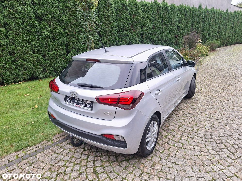 Hyundai i20 1.2 BlueDrive Fresh - 32