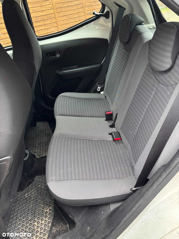 Toyota Aygo - 4