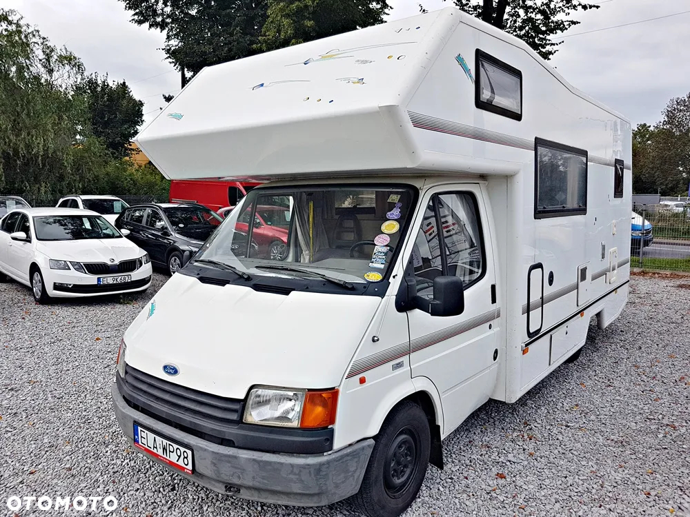 Ford TRANSIT - 2
