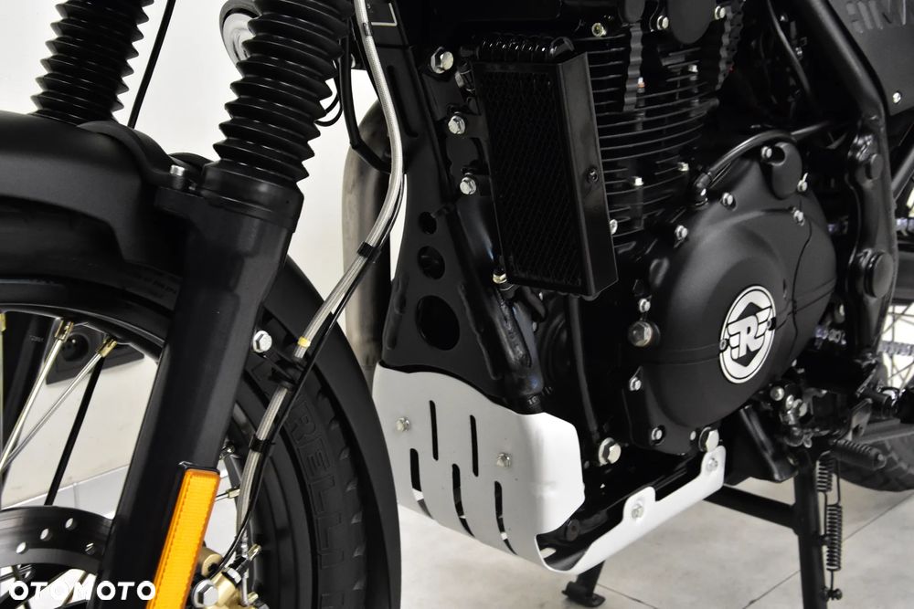 Royal Enfield Himalayan - 22