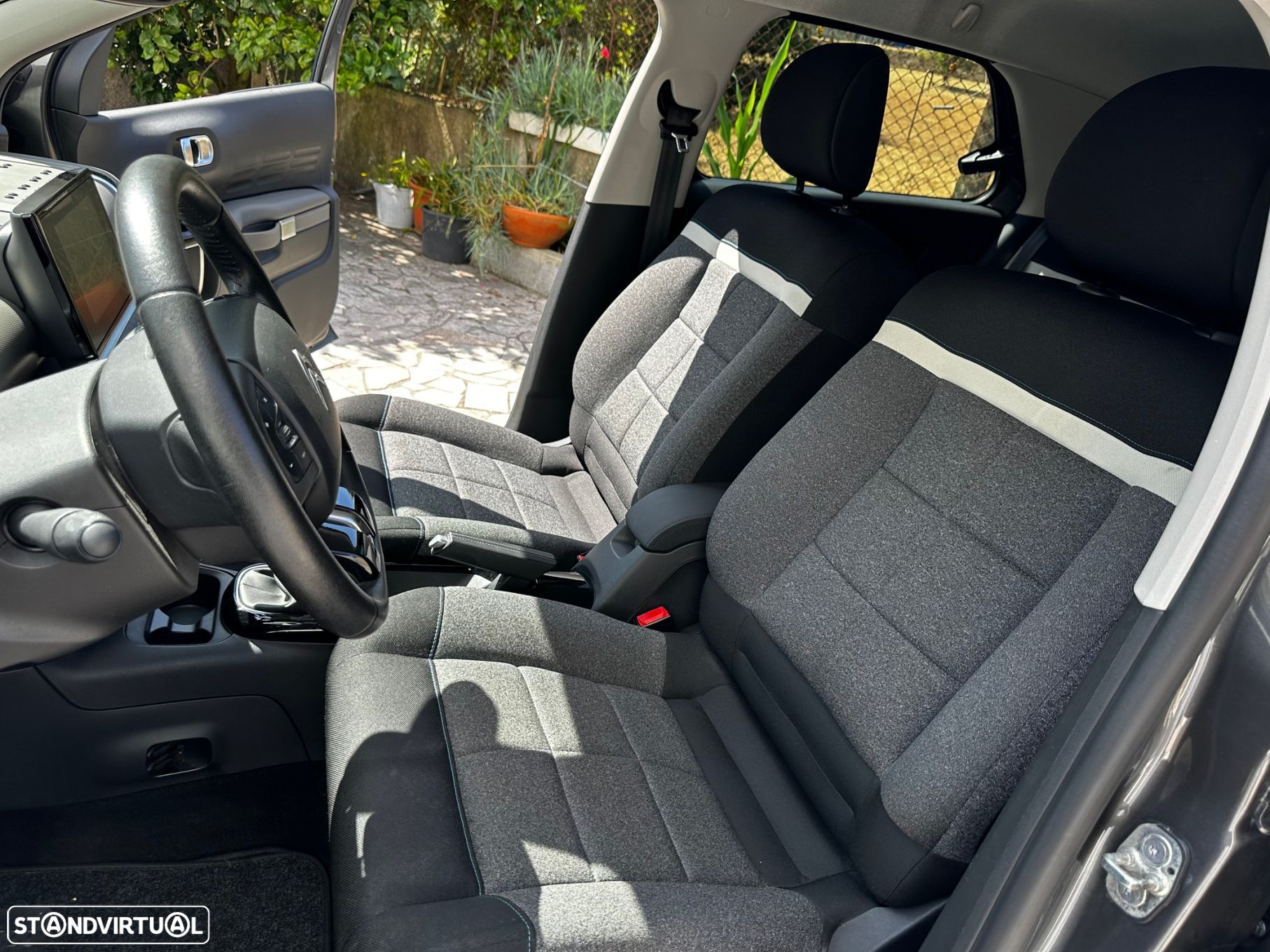 Citroën C4 1.2 PureTech Live - 15