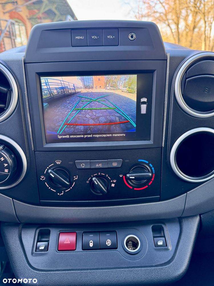 Citroën Berlingo Multispace BlueHDi 100 S&S ETG6 SELECTION - 21