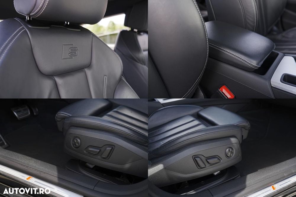 Audi A5 ack 35 TDI S tronic - 26
