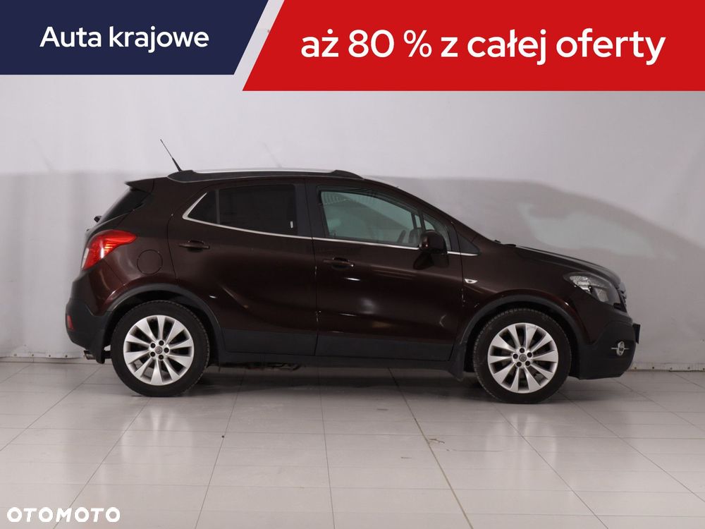 Opel Mokka - 8