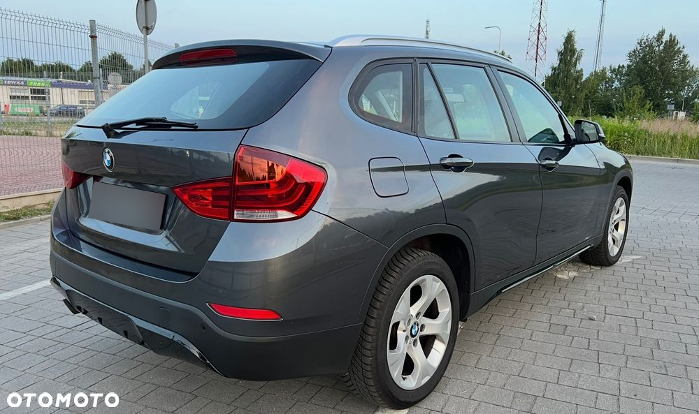 BMW X1 sDrive18d Sport Line - 5