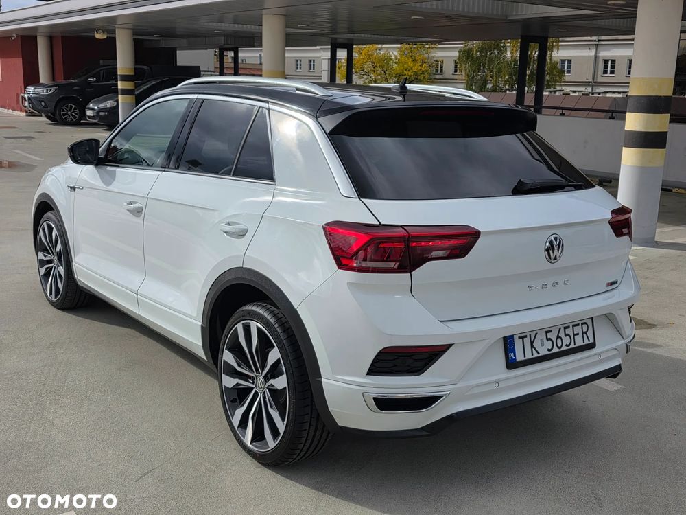 Volkswagen T-Roc 2.0 TSI OPF 4MOTION DSG R-Line - 4