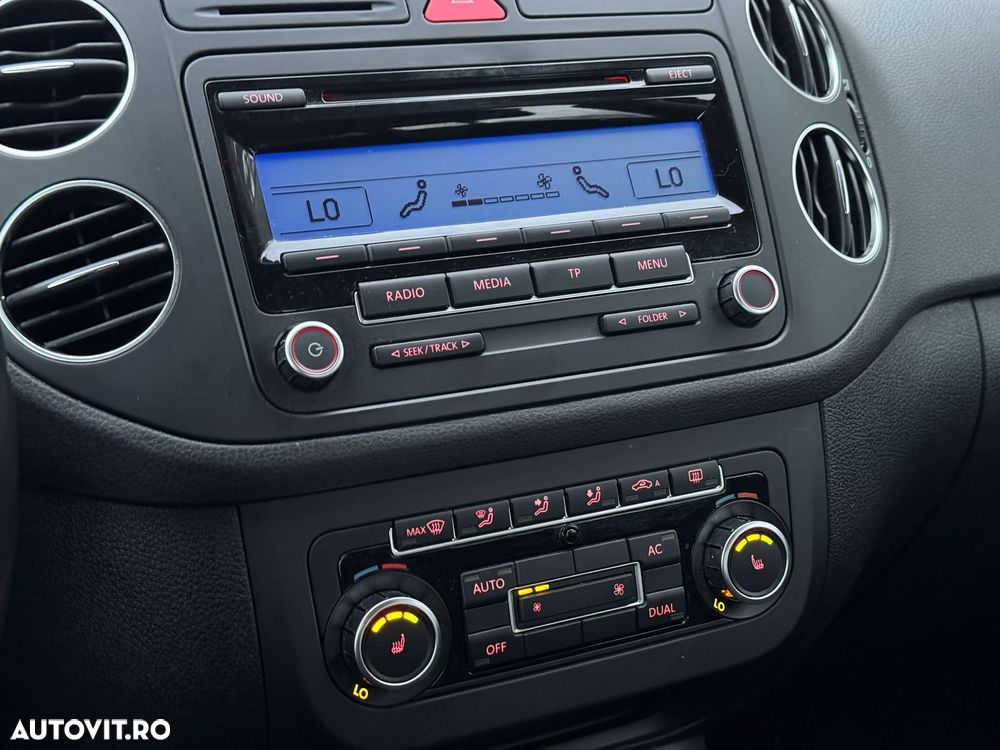 Volkswagen Golf Plus 1.4 Comfortline TSI - 38