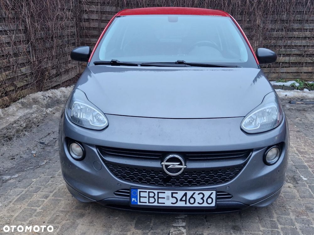 Opel Adam 1.4 Turbo S - 8