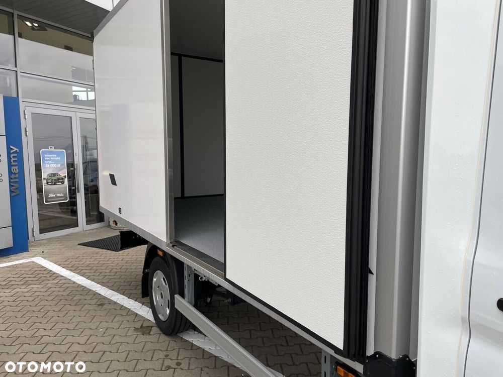 Ford transit Ford Transit SCAB HDT6 L3 Podwozie + Kontener - 9