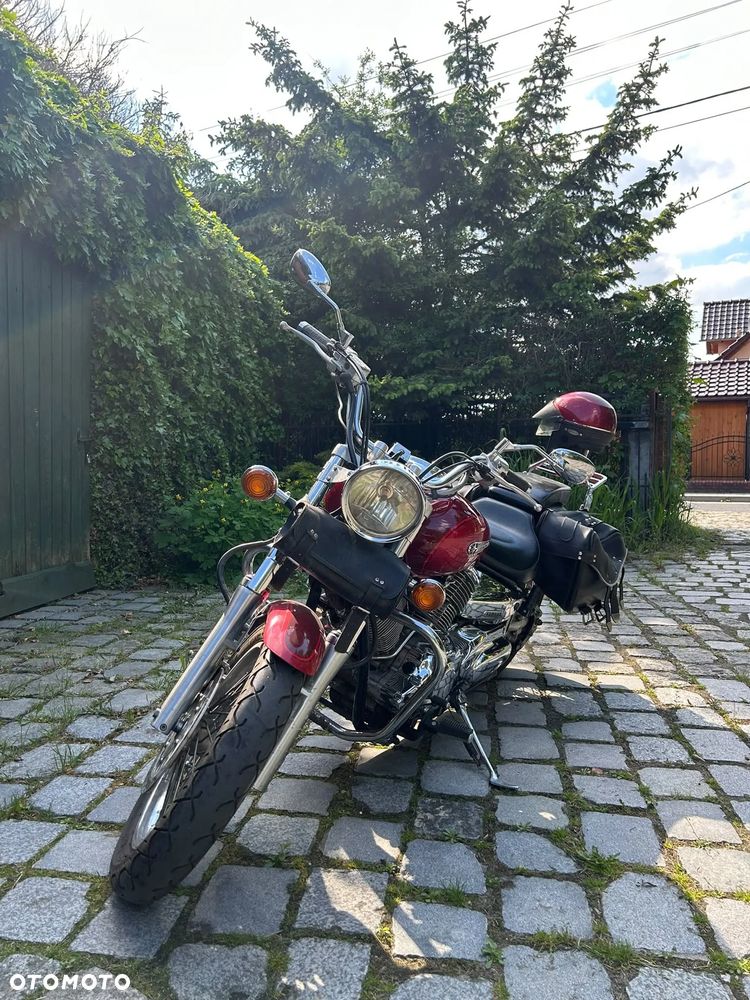 Yamaha Drag Star - 6