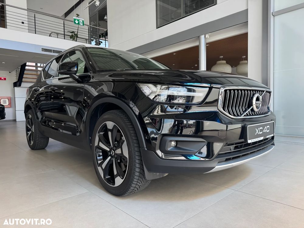Volvo XC 40 Recharge T5 Twin Engine AT7 Inscription - 3