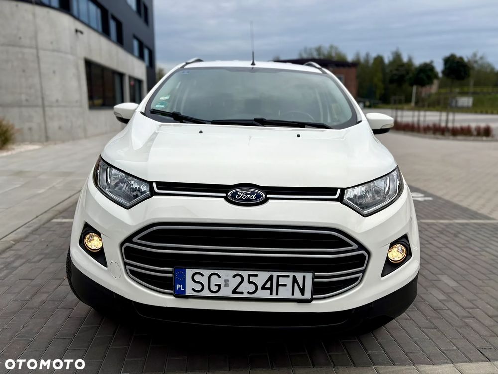Ford EcoSport 1.0 EcoBoost TITANIUM - 14