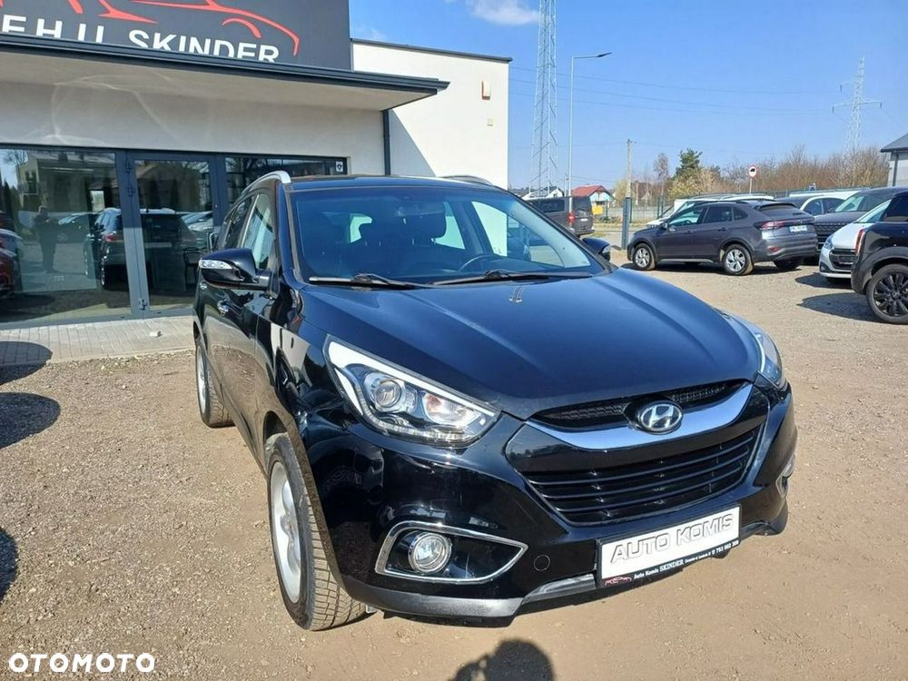 Hyundai ix35 1.7 CRDi Premium 2WD - 9