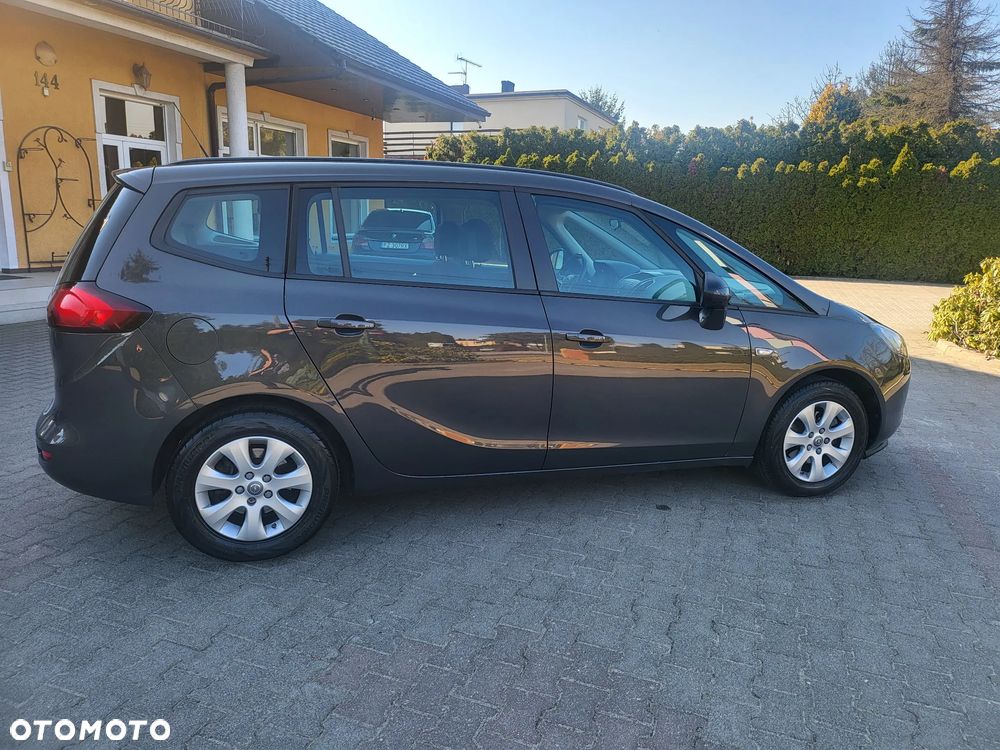 Opel Zafira - 5